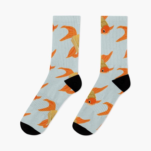 Item preview, goldfish designed and sold by silverabbyy.