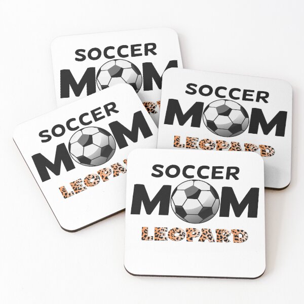 Item preview, Soccer Mom Leopard Funny Softball Mom Mother's Day 2021 designed and sold by Gamers Hub.