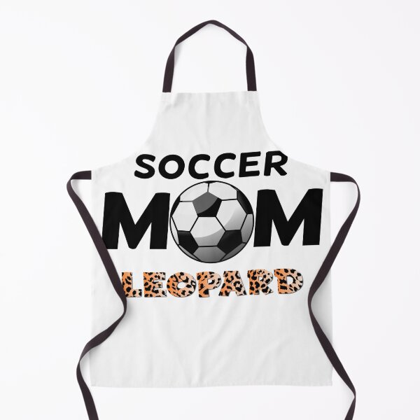 Item preview, Soccer Mom Leopard Funny Softball Mom Mother's Day 2021 designed and sold by Gamers Hub.