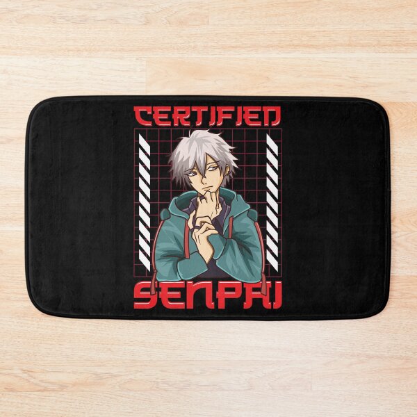 Item preview, Anime Certified Senpai Aesthetic Japanese Kawaii designed and sold by perfectpresents.