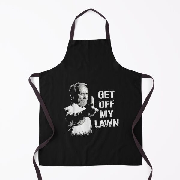 Item preview, GET OFF MY LAWN - I love my lawn T-Shirt designed and sold by Lukifo-Proper.