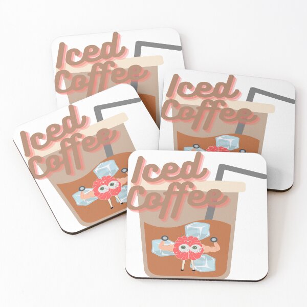 Item preview, Everyday Iced Coffee designed and sold by ArtCse.