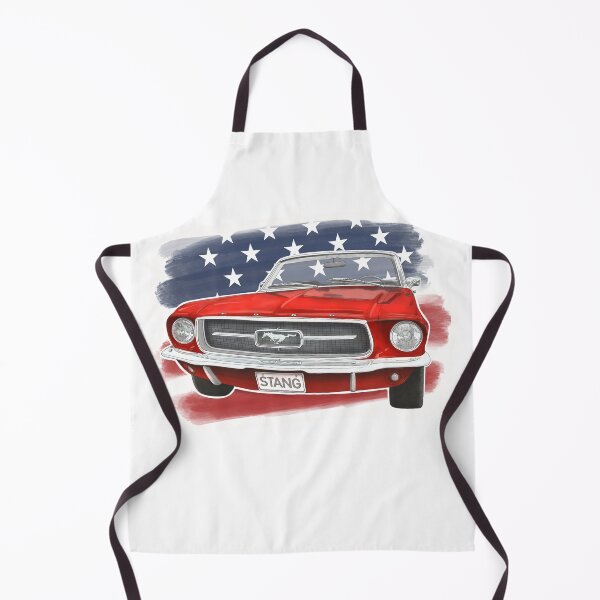 Item preview, 67 Mustang car designed and sold by rixify.