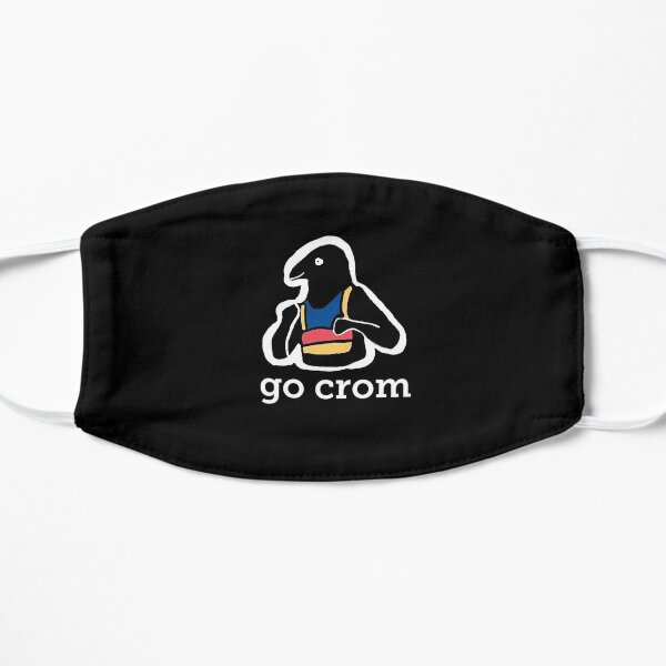 Go Crom Flat Mask