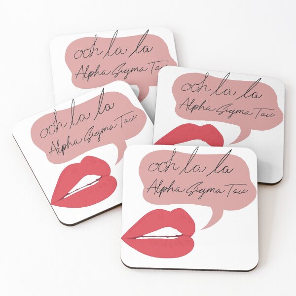Item preview, oohlala sorority lips designed and sold by VictoriaSellers.