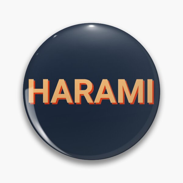 Item preview, Harami Indian Slang designed and sold by Sour Soul.
