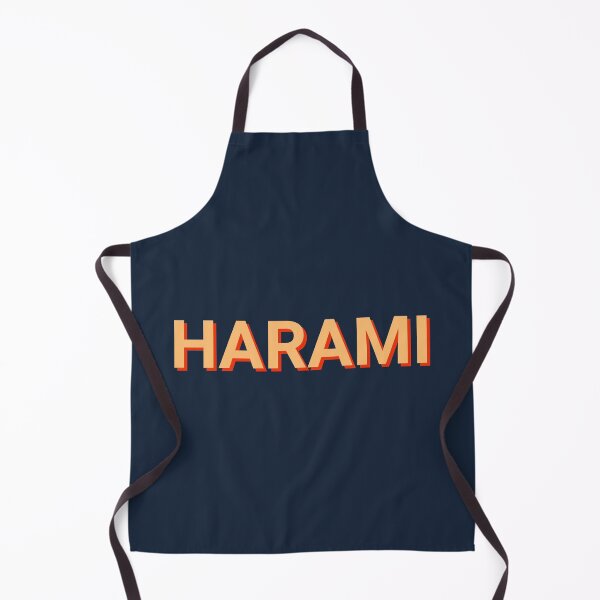 Item preview, Harami Indian Slang designed and sold by Sour Soul.