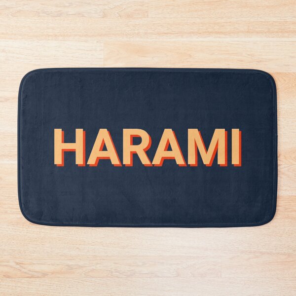 Item preview, Harami Indian Slang designed and sold by Sour Soul.