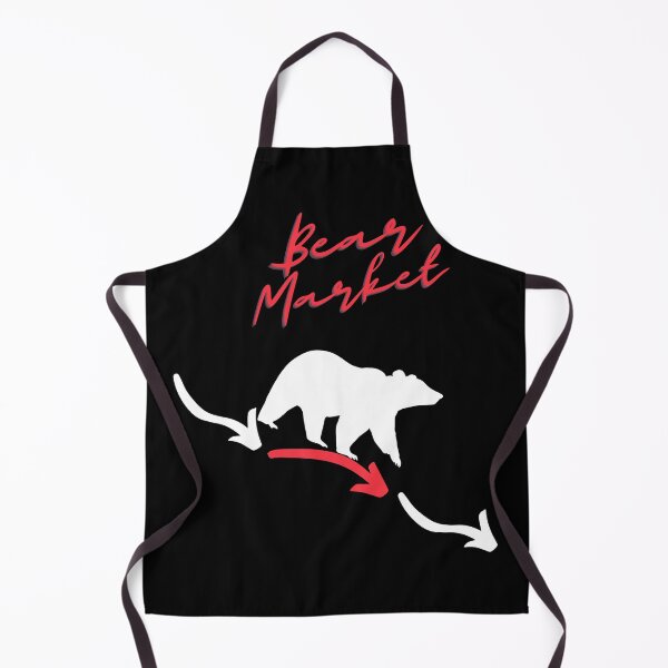 Item preview, Bear Market designed and sold by NeelTheDesigner.