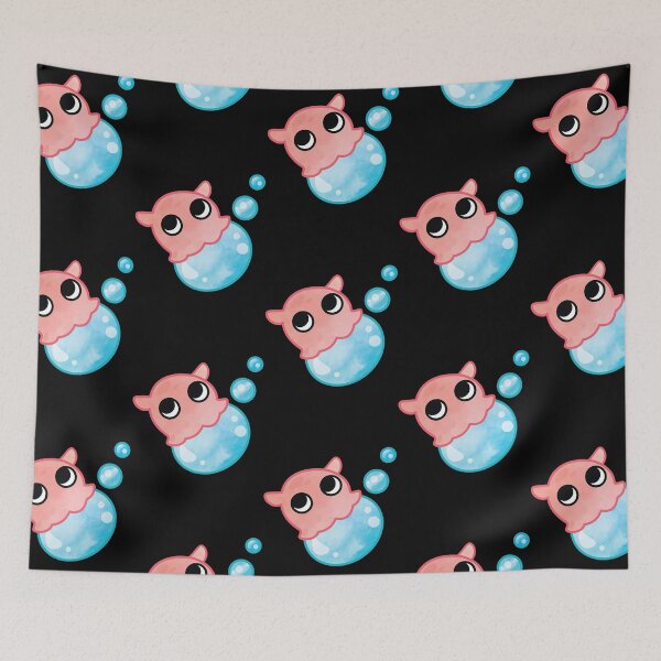 Item preview, bubble flowing dumbo designed and sold by justkeepswiminn.