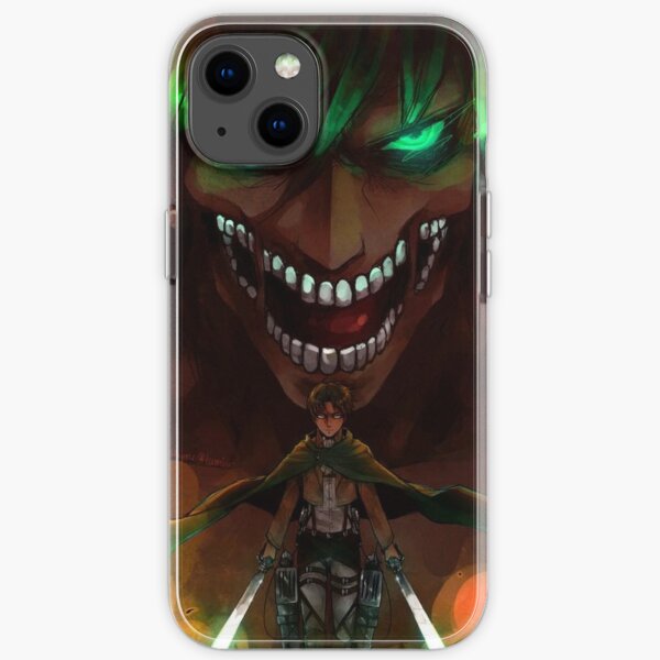 AOT iPhone Soft Case