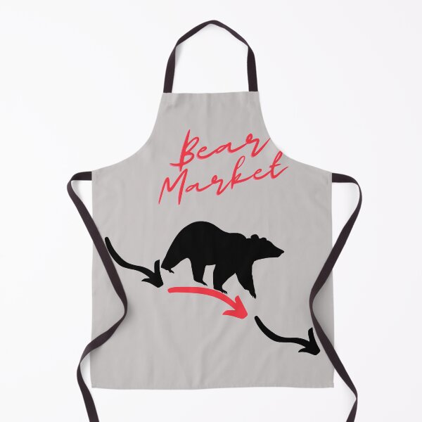 Item preview, Bear Market designed and sold by NeelTheDesigner.
