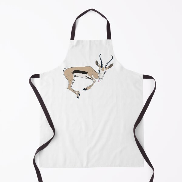 Item preview, Silly springbok designed and sold by rixify.