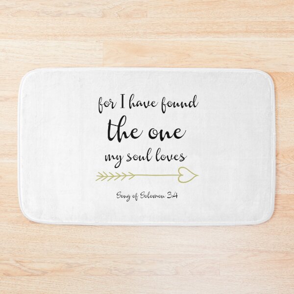 Item preview, Song of Solomon 3:4 designed and sold by della95.