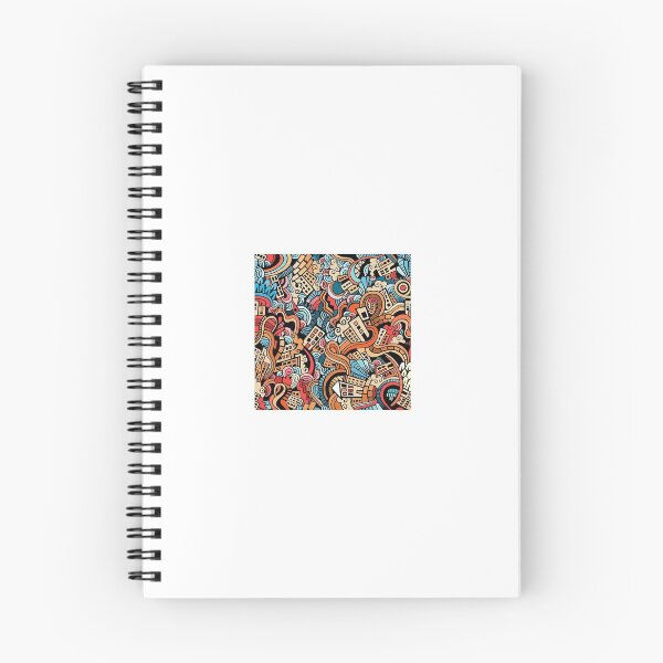 Item preview, City vibes pattern designed and sold by Vaishnavi22.