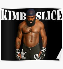 Kimbo Slice Poster