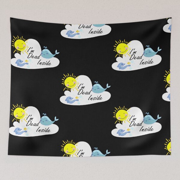Item preview, Im Dead Inside designed and sold by Kenruhaea7925.
