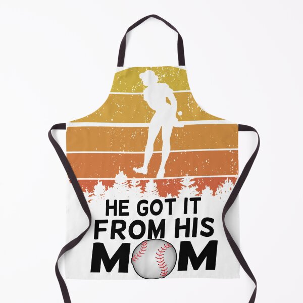 Item preview, HE GOT IT FROM HIS MOM designed and sold by Gamers Hub.