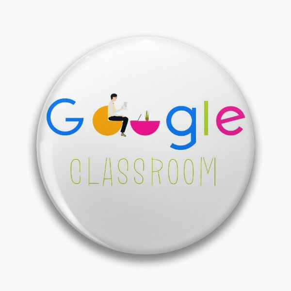 Item preview, Google Classrom designed and sold by Markedin.