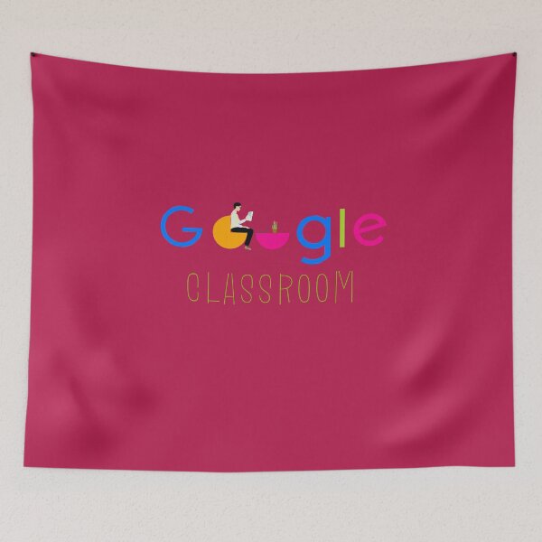 Item preview, Google Classrom designed and sold by Markedin.
