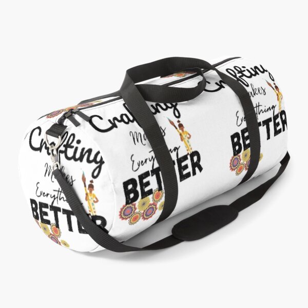 Item preview, Crafting makes everything better designed and sold by Simi2020.