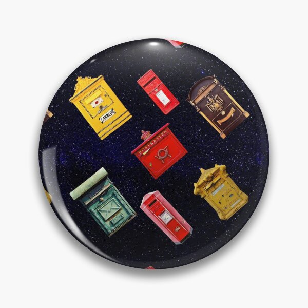 Item preview, YOU'VE GOT MAILBOX POP ART designed and sold by WokeWords.