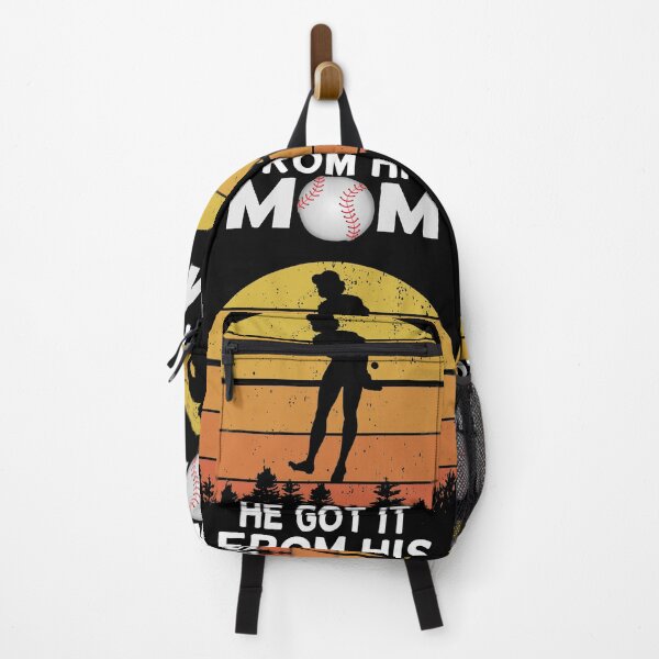 Item preview, HE GOT IT FROM HIS MOM designed and sold by Gamers Hub.