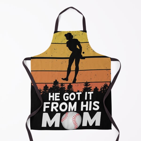 Item preview, HE GOT IT FROM HIS MOM designed and sold by Gamers Hub.