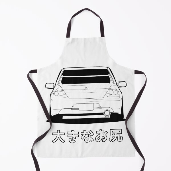 Item preview, Evo X rear designed and sold by IssKa.