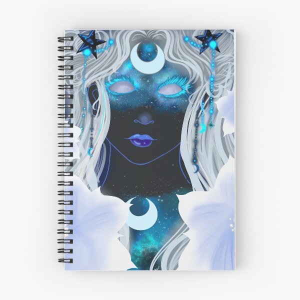 Item preview, Moon Goddess  designed and sold by Blindish-Art.