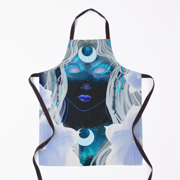 Item preview, Moon Goddess designed and sold by Blindish-Art.