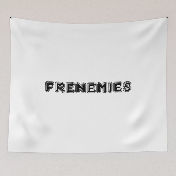 Item preview, Frenemies designed and sold by keyword1.