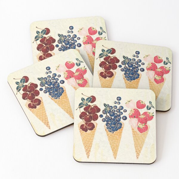Item preview, Summer Flavors designed and sold by mbragdon.
