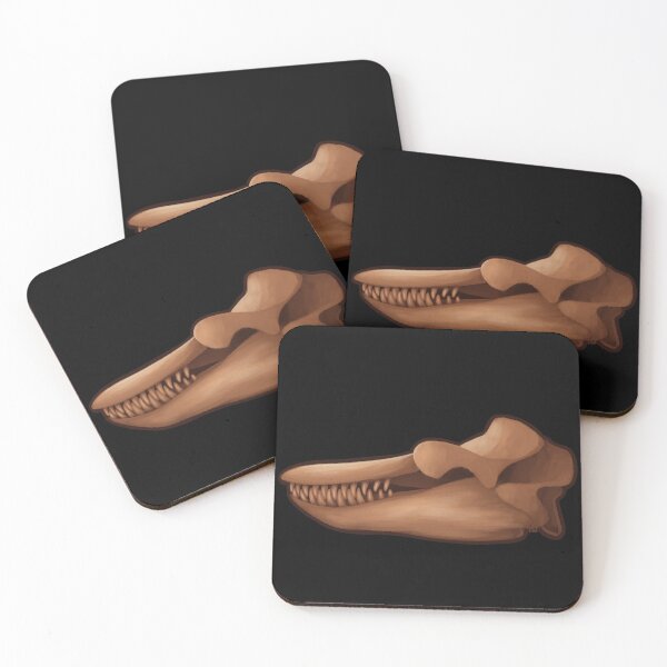 Item preview, Orca Skull designed and sold by travelingwren.