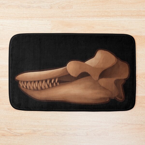 Item preview, Orca Skull designed and sold by travelingwren.