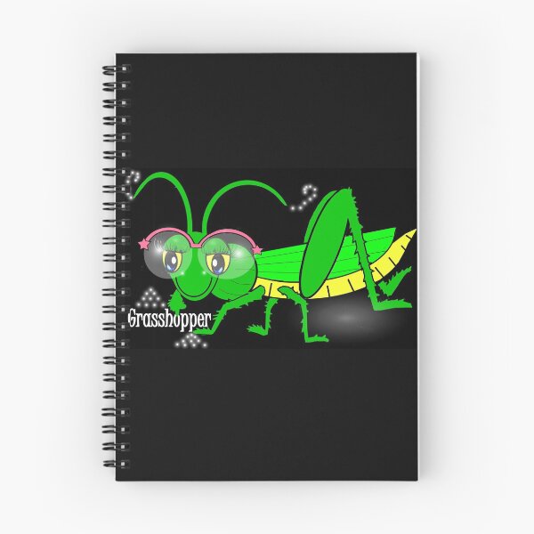 Item preview, Grasshopper  designed and sold by Shirley cute art .