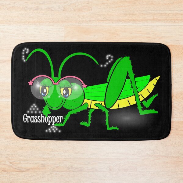 Item preview, Grasshopper  designed and sold by Shirley cute art .