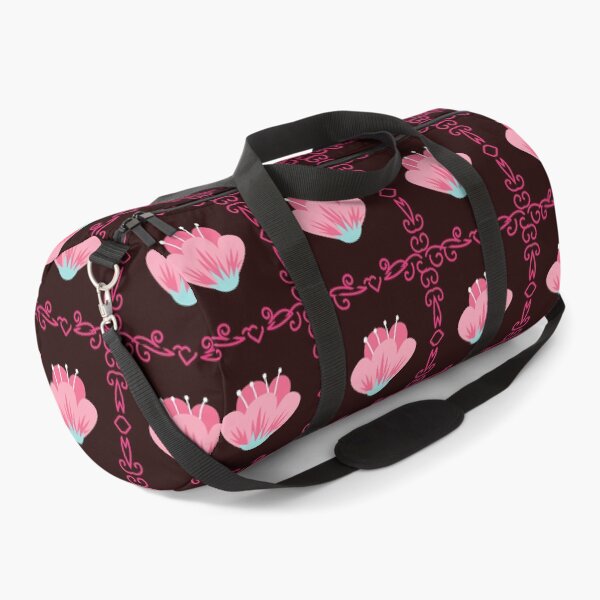 Item preview, Floral & Hearts  designed and sold by latiadesigns.