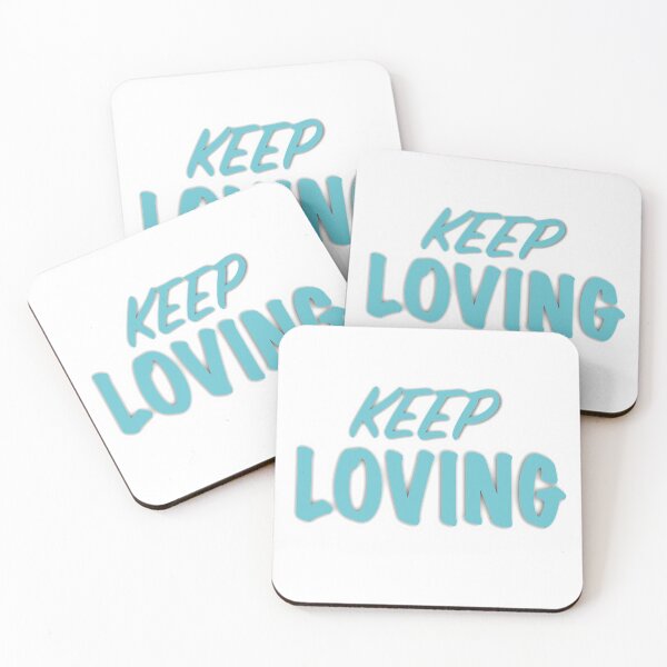 Item preview, keep Loving designed and sold by cmachiri.