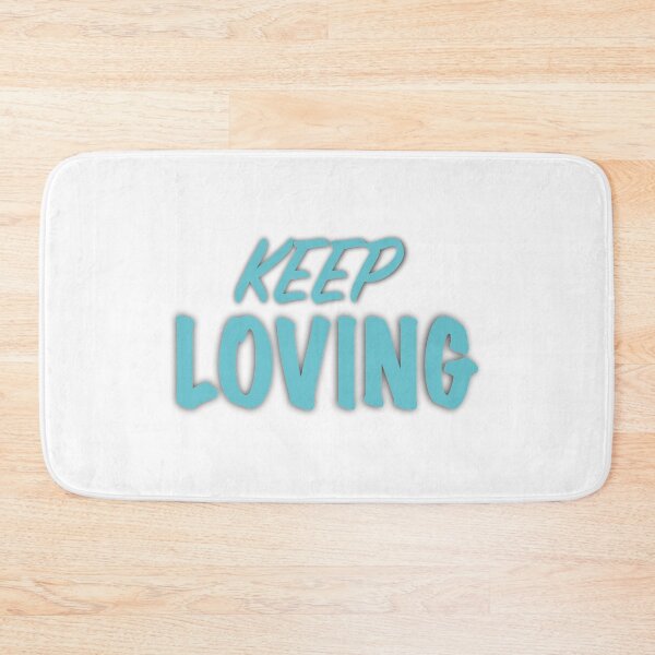 Item preview, keep Loving designed and sold by cmachiri.