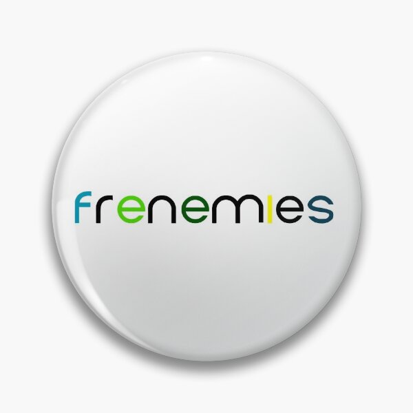 Item preview, Frenemies designed and sold by keyword1.