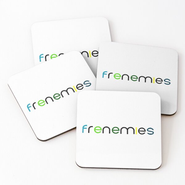 Item preview, Frenemies designed and sold by keyword1.