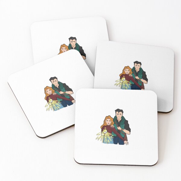 Item preview, Francy (Frank and Nancy) designed and sold by InkyEnigma.