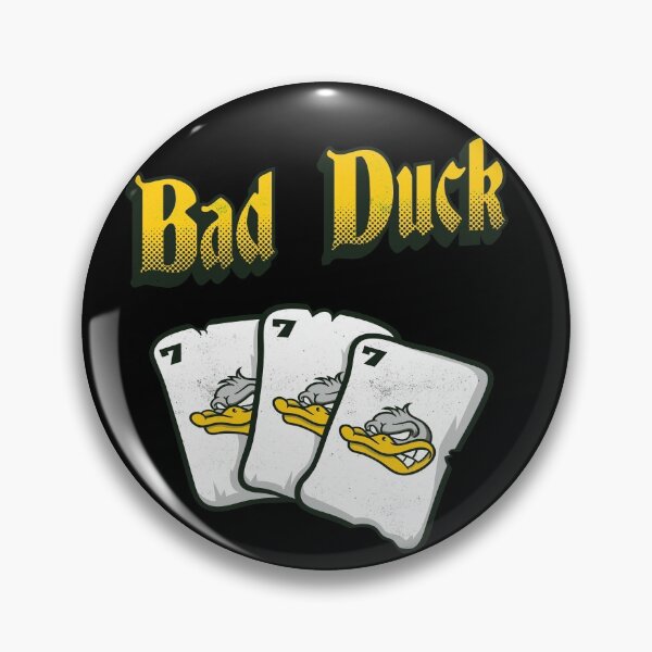 Item preview, Bad duck 2 designed and sold by pixeldsigns.
