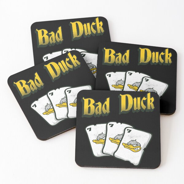 Item preview, Bad duck 2 designed and sold by pixeldsigns.