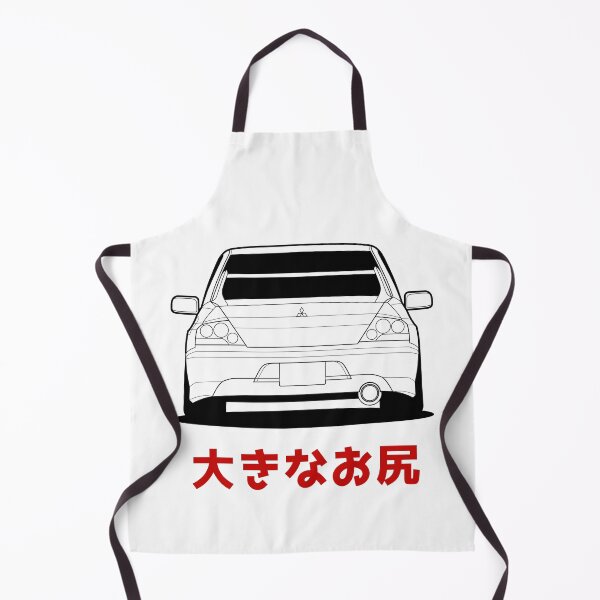 Item preview, Evo X rear 2 designed and sold by IssKa.