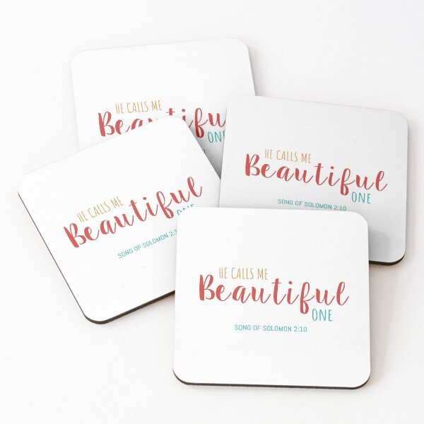 Item preview, He calls me beautiful one designed and sold by della95.