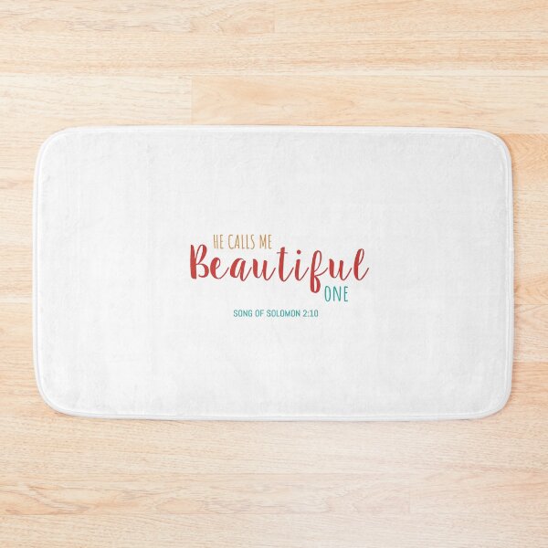 Item preview, He calls me beautiful one designed and sold by della95.