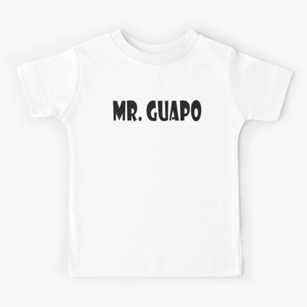 Item preview, Mr. Guapo designed and sold by EpicMrCuddles.