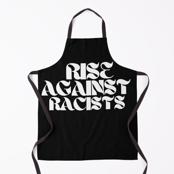 Item preview, Rise against racists-black lives matter against racism-love for all- racism equality designed and sold by Rajpramanik.